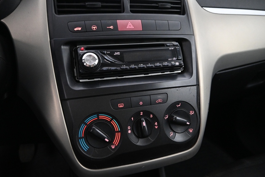 Fiat Punto vaihtoauto