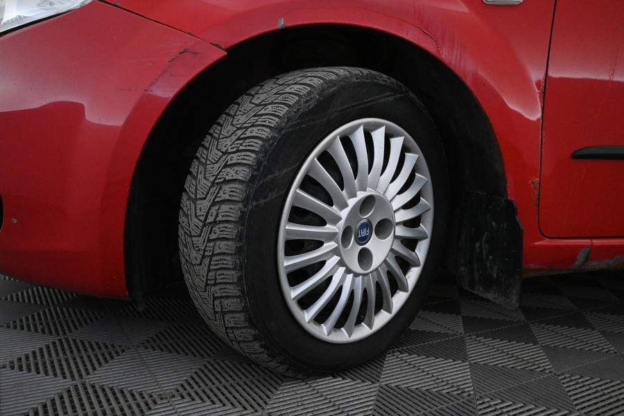 Fiat Punto vaihtoauto