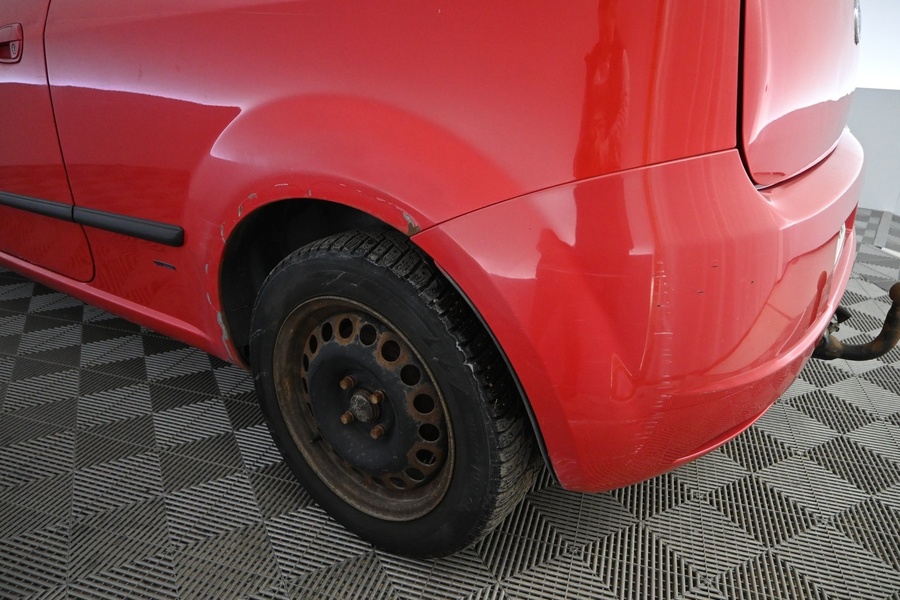 Fiat Punto vaihtoauto