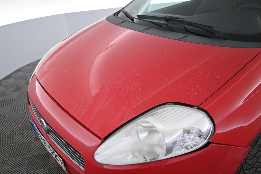 Fiat Punto vaihtoauto