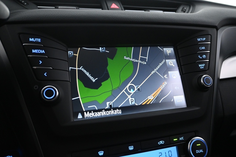 Toyota Avensis vaihtoauto