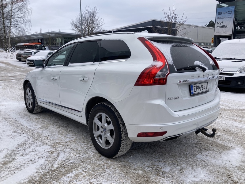 Volvo XC60 vaihtoauto