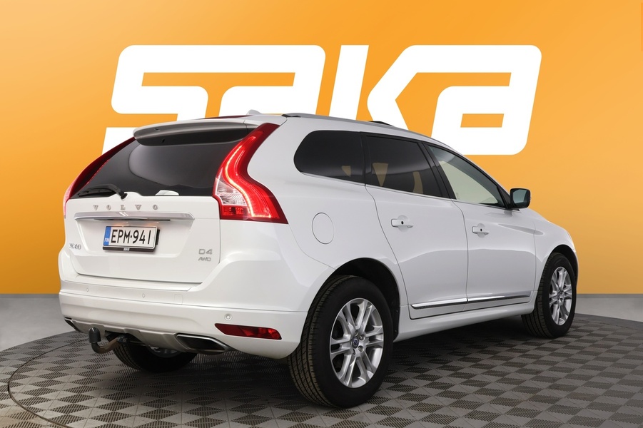 Volvo XC60 vaihtoauto