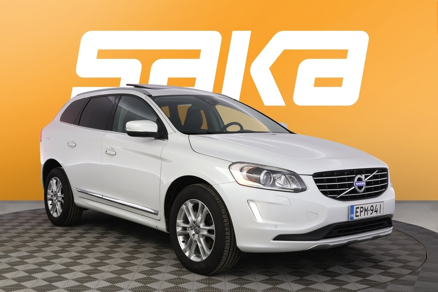 Volvo XC60 vaihtoauto