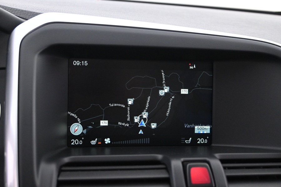 Volvo XC60 vaihtoauto