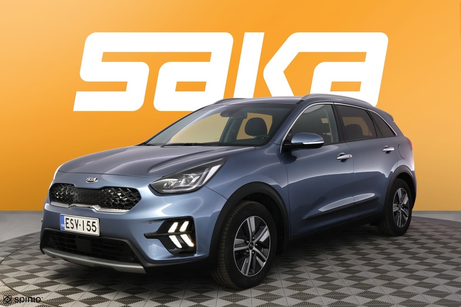 Kia Niro vaihtoauto