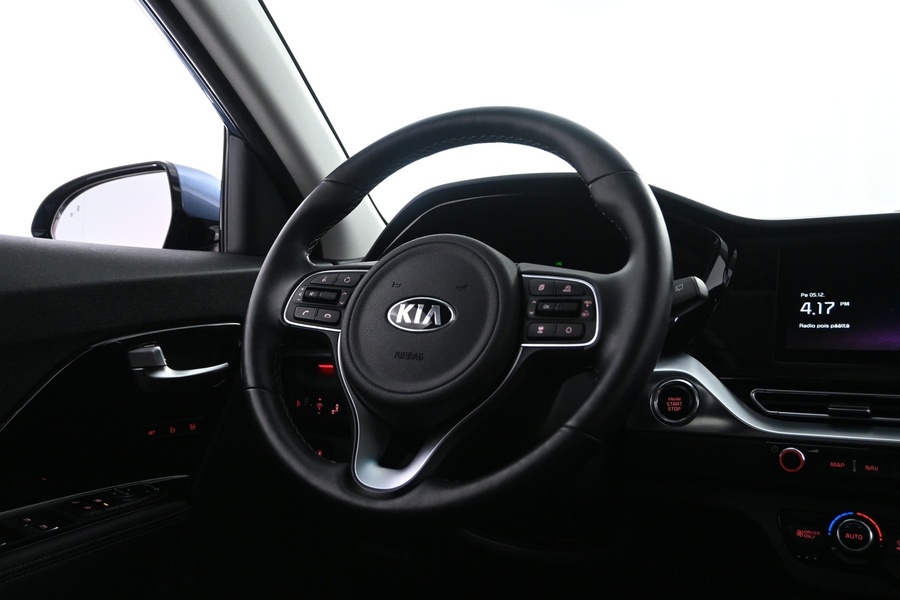 Kia Niro vaihtoauto