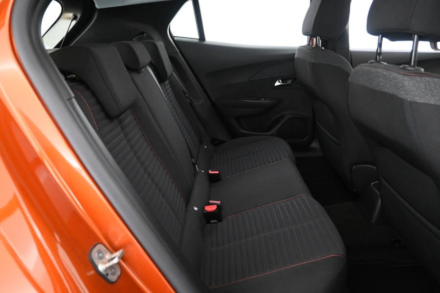Peugeot 2008 vaihtoauto