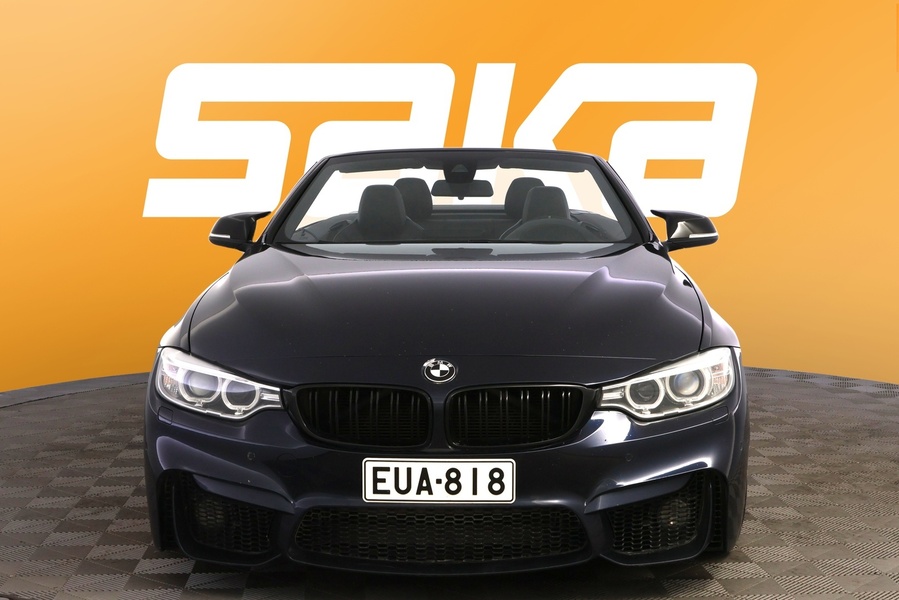 BMW 430 vaihtoauto