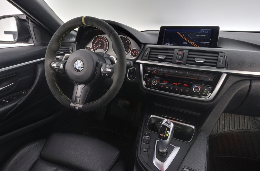 BMW 430 vaihtoauto