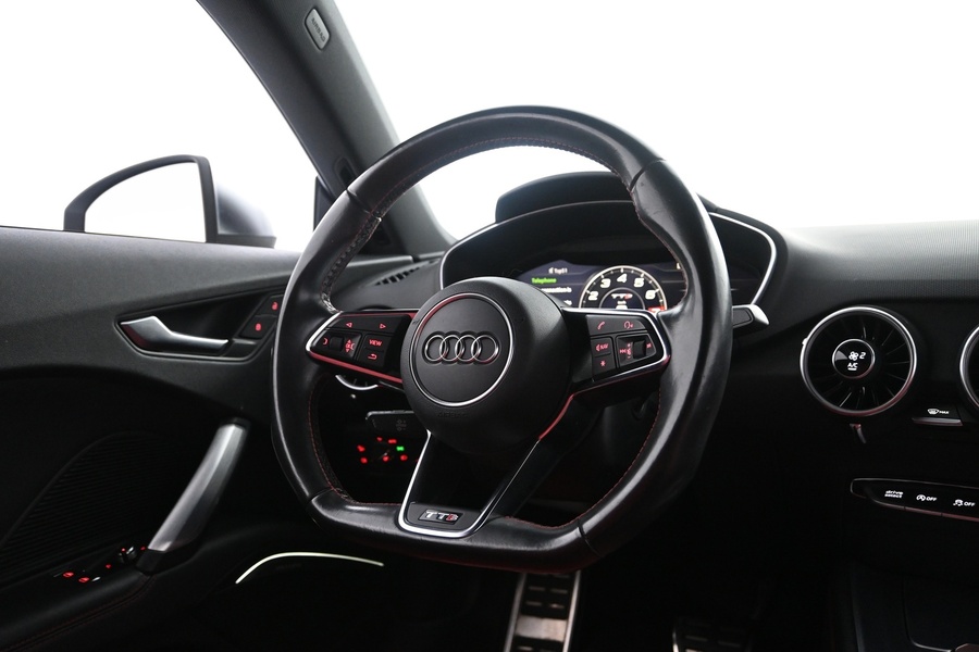 Audi TTS vaihtoauto