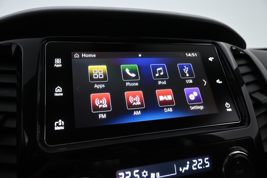 Mitsubishi L200 vaihtoauto