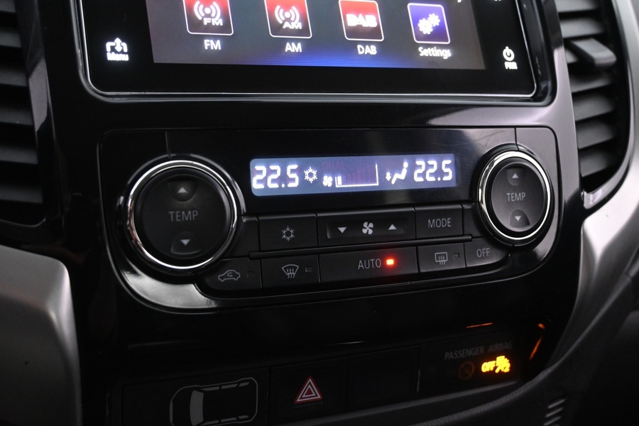 Mitsubishi L200 vaihtoauto