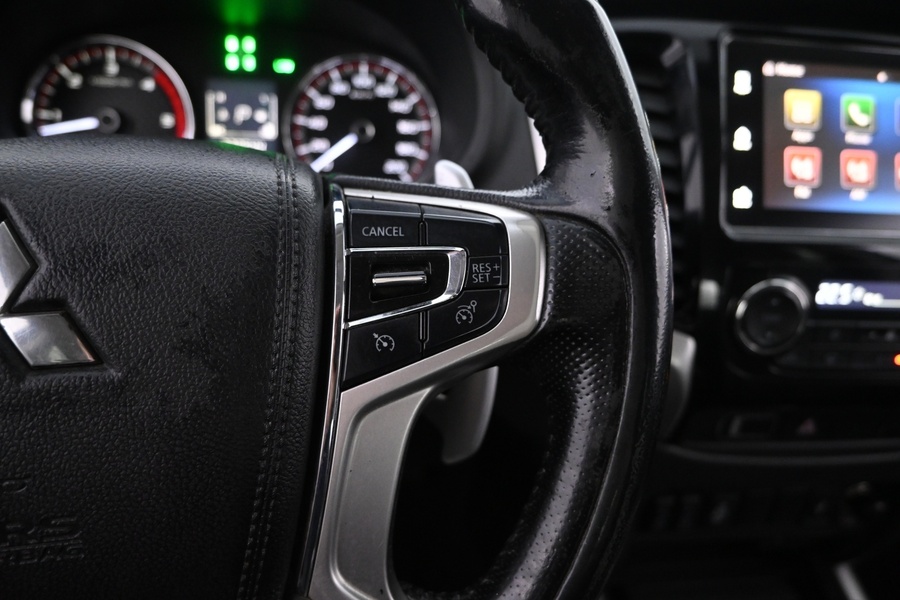 Mitsubishi L200 vaihtoauto