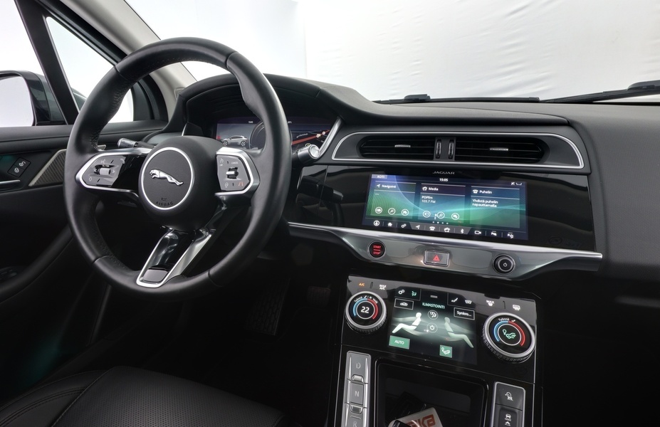 Jaguar I-PACE vaihtoauto