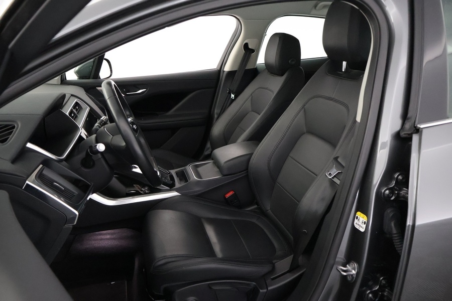 Jaguar I-PACE vaihtoauto