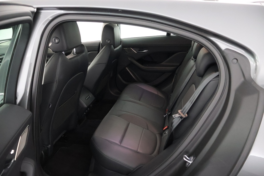 Jaguar I-PACE vaihtoauto