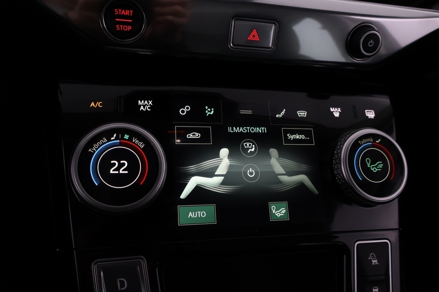 Jaguar I-PACE vaihtoauto