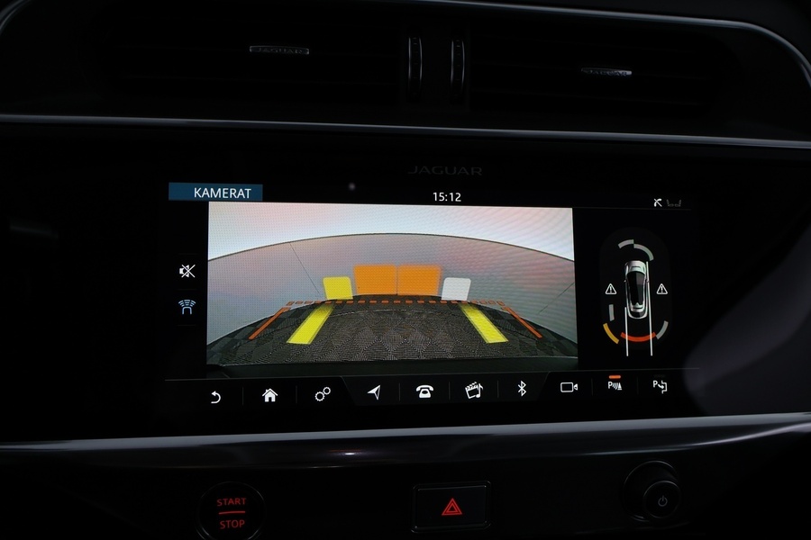 Jaguar I-PACE vaihtoauto