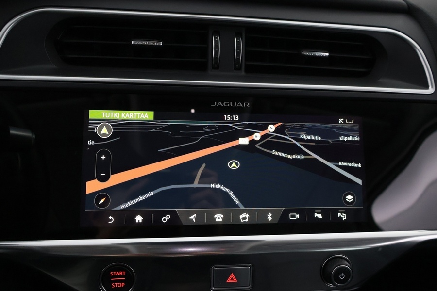 Jaguar I-PACE vaihtoauto