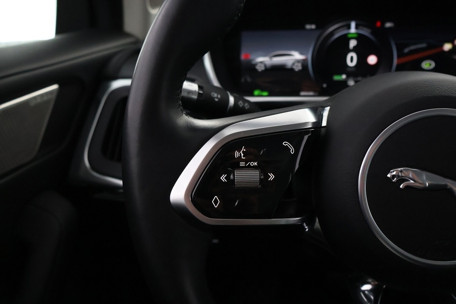 Jaguar I-PACE vaihtoauto