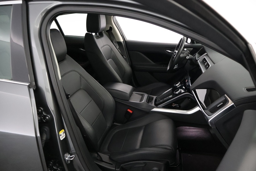 Jaguar I-PACE vaihtoauto