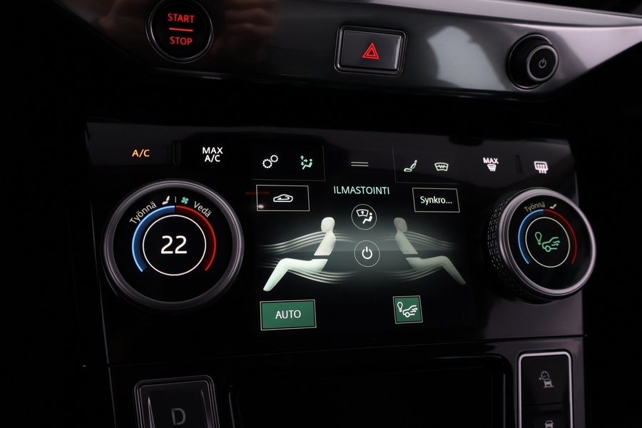 Jaguar I-PACE vaihtoauto