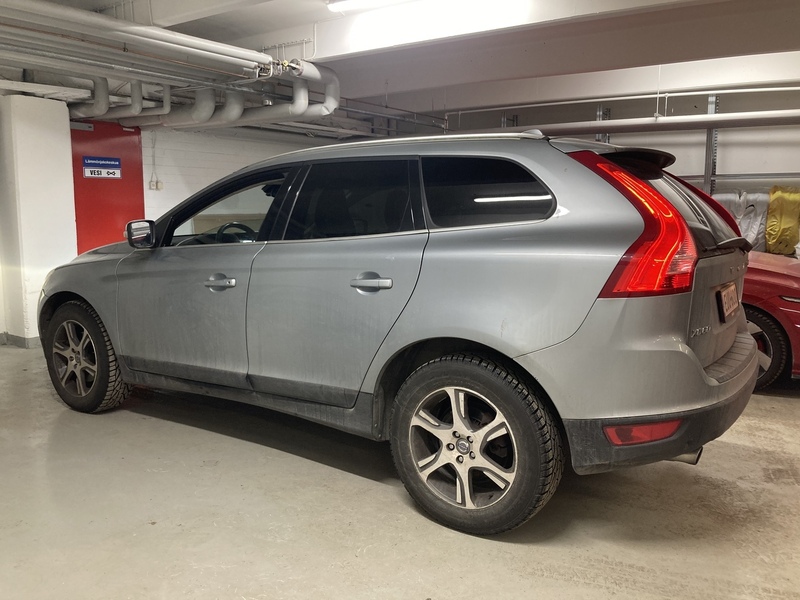 Volvo XC60 vaihtoauto