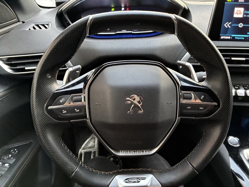 Peugeot 3008 vaihtoauto