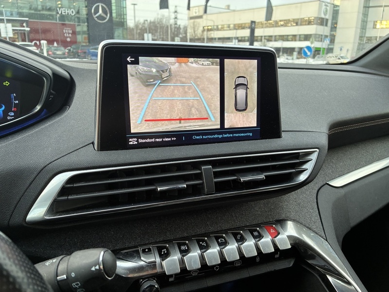 Peugeot 3008 vaihtoauto