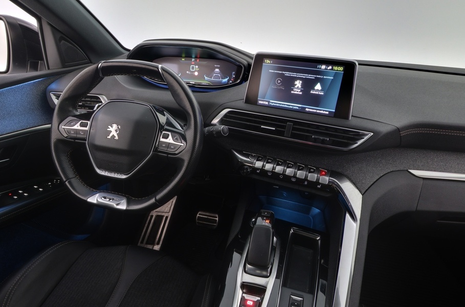 Peugeot 3008 vaihtoauto