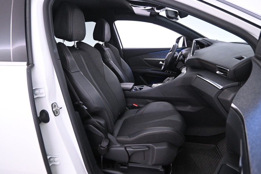 Peugeot 3008 vaihtoauto