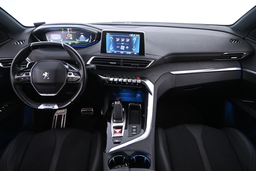 Peugeot 3008 vaihtoauto