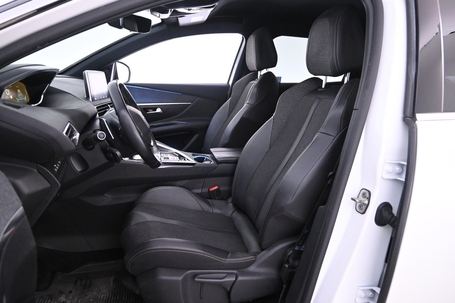 Peugeot 3008 vaihtoauto