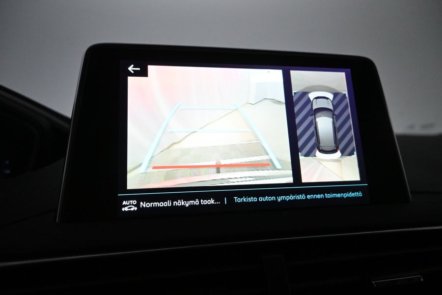 Peugeot 3008 vaihtoauto