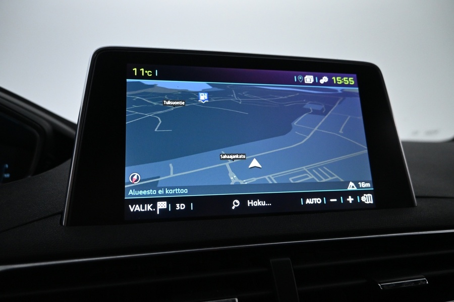 Peugeot 3008 vaihtoauto