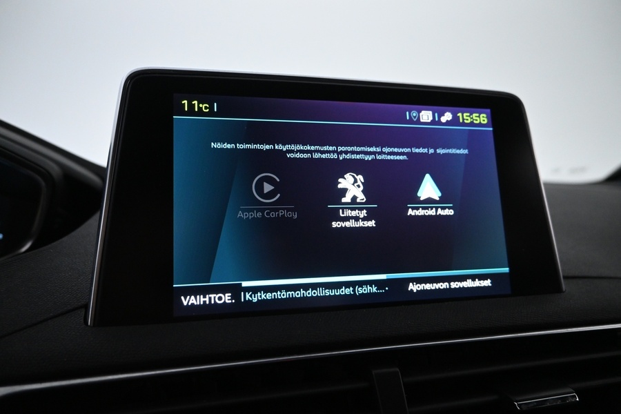 Peugeot 3008 vaihtoauto