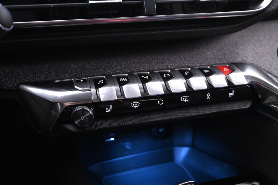 Peugeot 3008 vaihtoauto