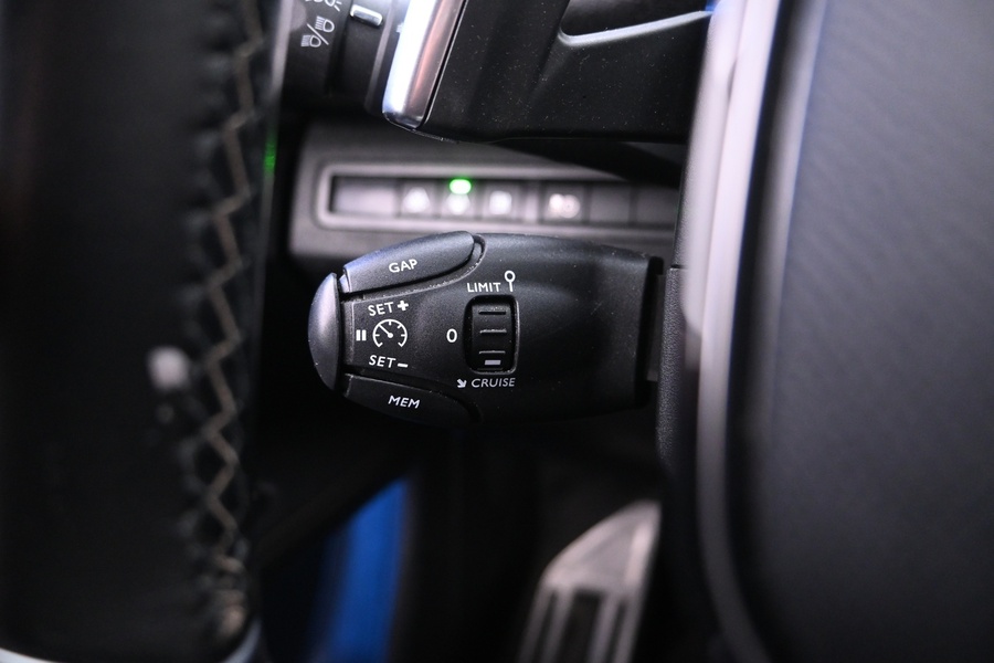 Peugeot 3008 vaihtoauto