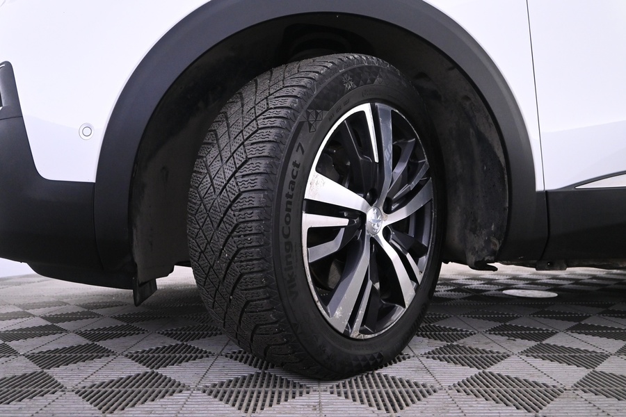 Peugeot 3008 vaihtoauto