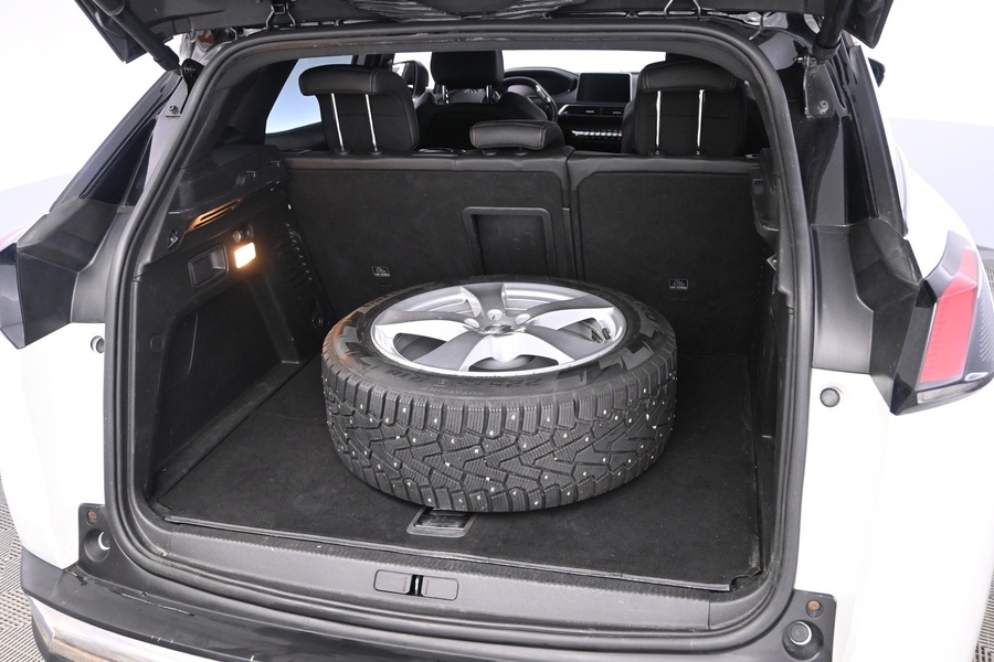 Peugeot 3008 vaihtoauto