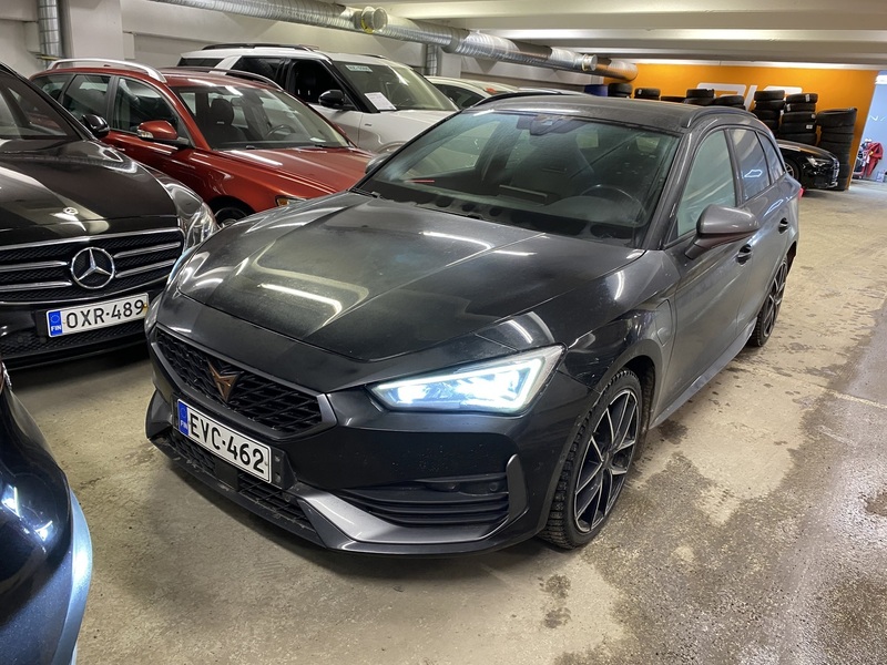 Cupra Leon vaihtoauto