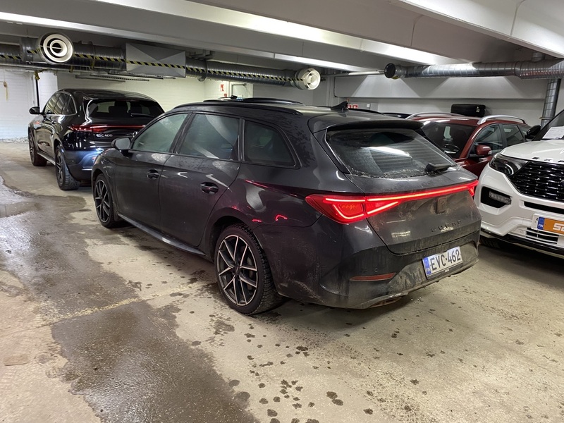 Cupra Leon vaihtoauto