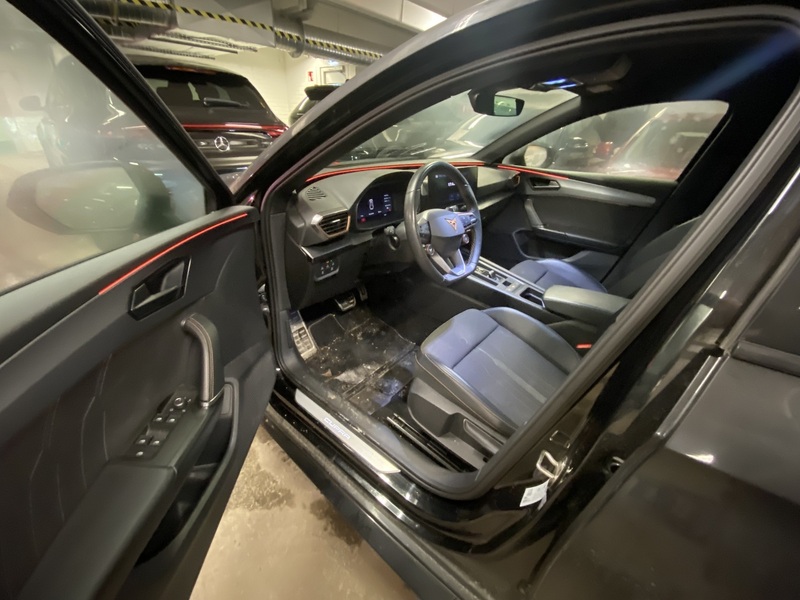 Cupra Leon vaihtoauto