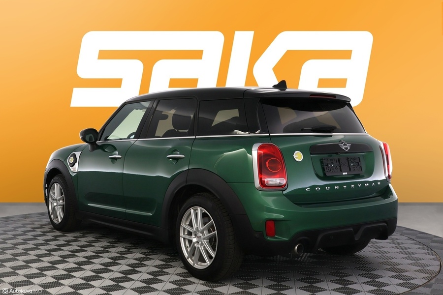 Mini Countryman vaihtoauto