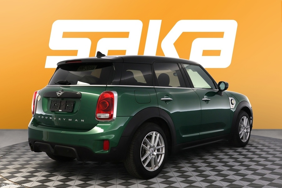 Mini Countryman vaihtoauto