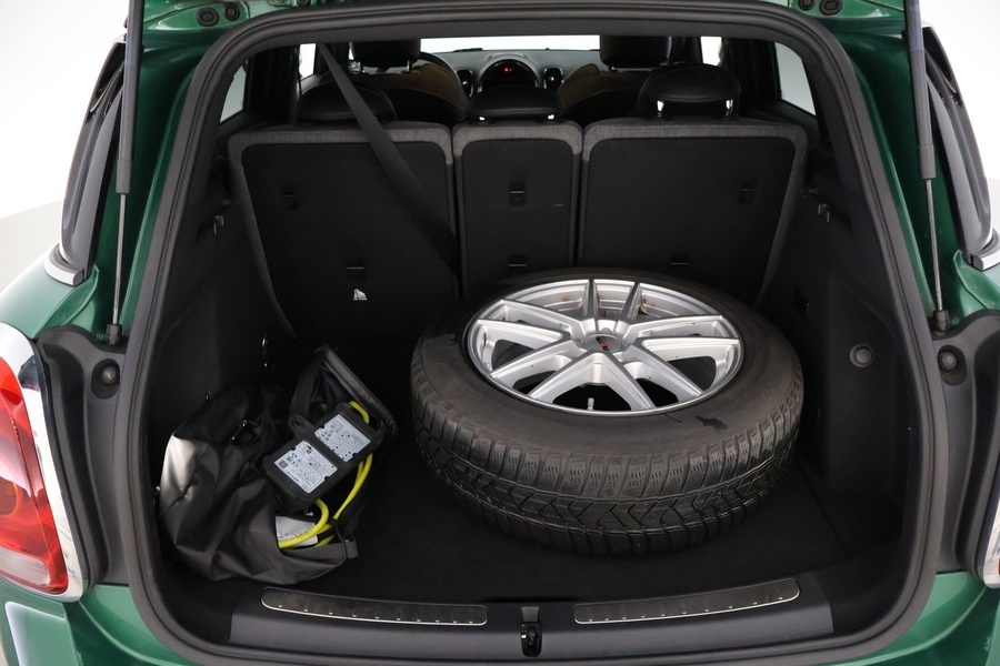 Mini Countryman vaihtoauto