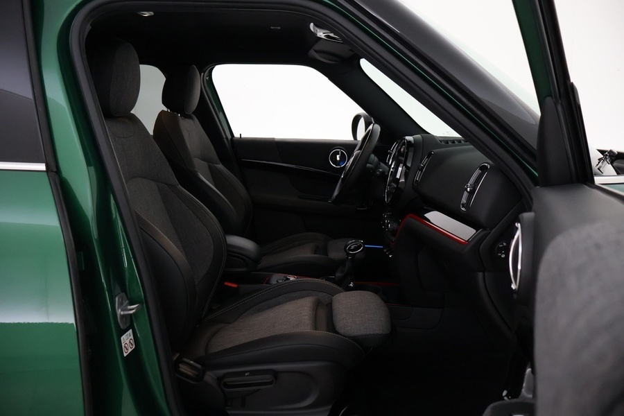 Mini Countryman vaihtoauto