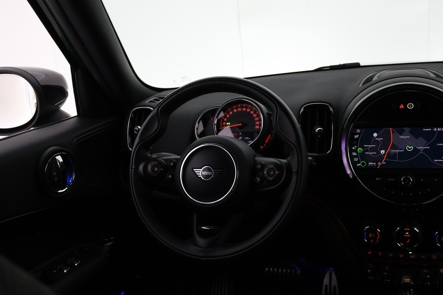 Mini Countryman vaihtoauto
