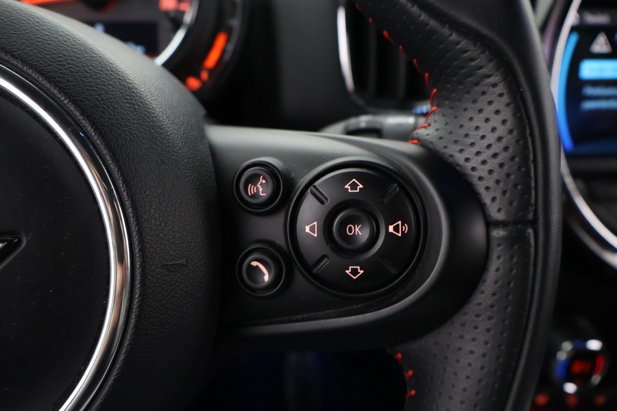 Mini Countryman vaihtoauto